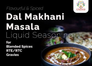 Dal Makhani Liquid Seasoning