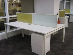 Desk Base Workstation