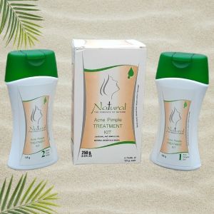 Natural The Essence of Nature Acne Pimple Treatment Kit
