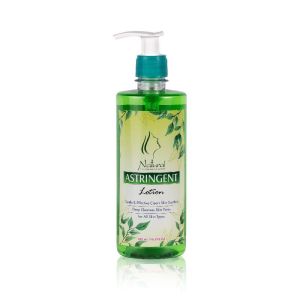 NATURAL THE ESSENCE OF NATURE ASTRINGENT LOTION 500 ML.