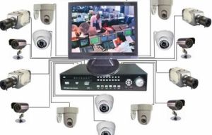Closed Circuit Television (CCTV) System AMC Services