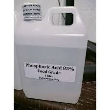 Phosphoric Acid 85% Food Grade