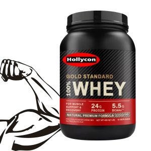 whey protein powder