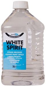 White Spirit, For Brush, Spray