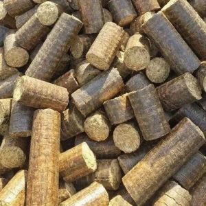 12mm Biomass Pellets