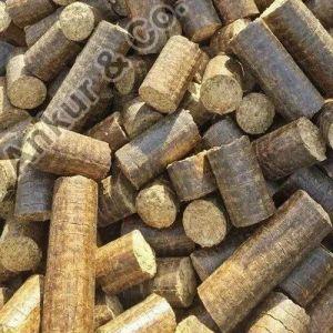 12mm Biomass Pellets