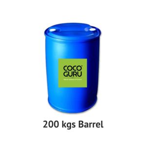 Cocoguru High Grade Coconut Oil in Barrel 190 kgs