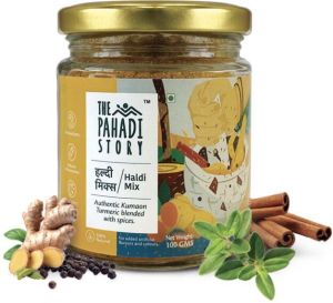 haldi powder