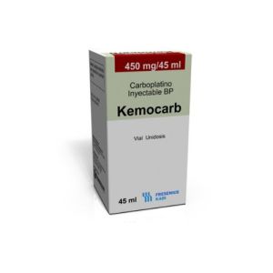 Kemocarb 450 Mg Injection