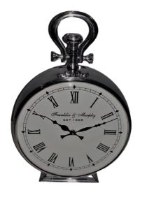 SH-15005 Metal Clock