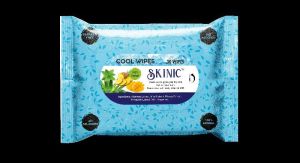 Cool Wet Wipes