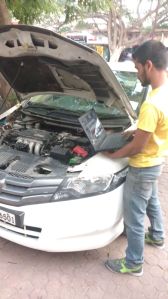 Authorized CNG kit fitting center in pune