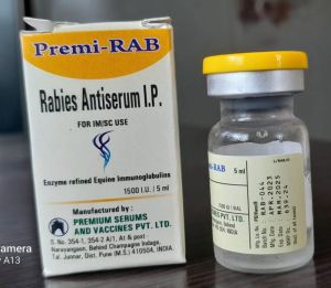 Premi-Rab 1500IU Injection