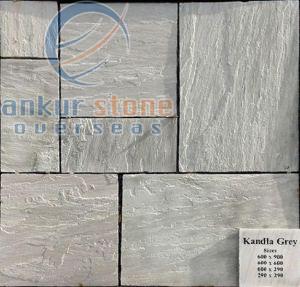 Calibrated Kandla Gray Sandstone
