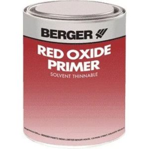 Berger Red Oxide Primer