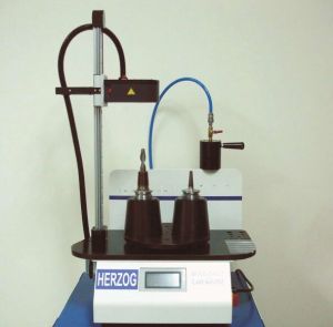 shrink fit machine