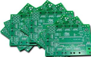 DOUBLE SIDE PCB