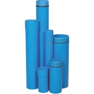 Shallow PVC Well Casing Pipe