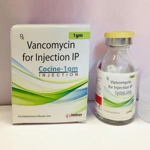 Vancomycin for Injection