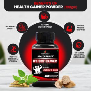 Health Gainer Powder