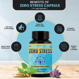 zero stress 30 capsules