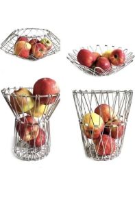 Ss Fruit Basket Set