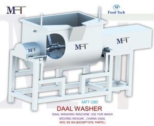 Dal Washer Machine