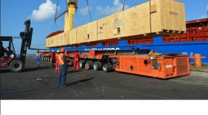 Project Cargo Handling Services