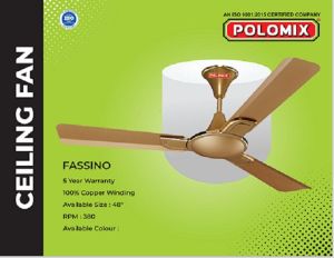 polomix fassino high speed 48inch ceiling fan