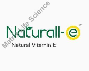 Spray Dried Natural Vitamin E Water-Dispersible Powders