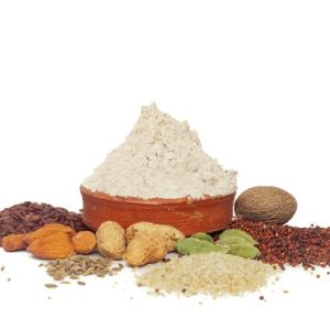 health mix powder