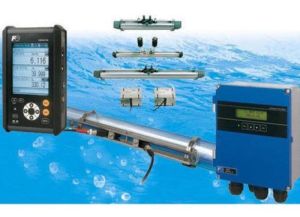 Ultrasonic Flow Meter