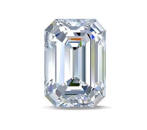 1.00 Carat Emerald Cut Diamond