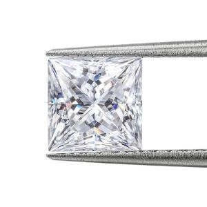 1.50 Carat Princess Cut Diamond