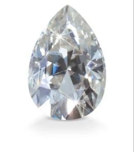 3.00 Carat Pear Shape Diamond