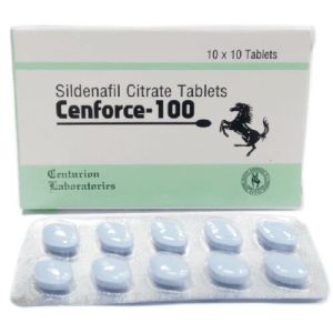 Sildenafil Citrate Tablet