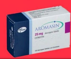 Aromasin Exemestane Tablets