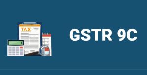GSTR 9C GST Audit Services