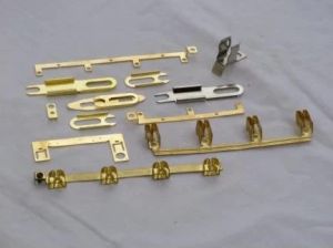 Brass Wire Connector