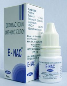 E-Nac Eye Drops
