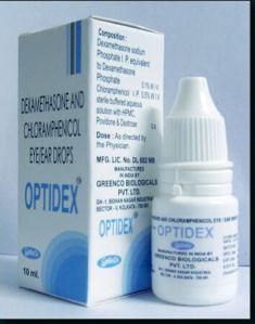 Optidex Eye and Ear Drops