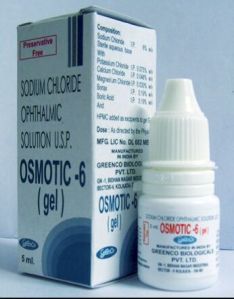 Osmotic-6 Gel Drops