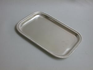 EPNS Silver Plated Tray