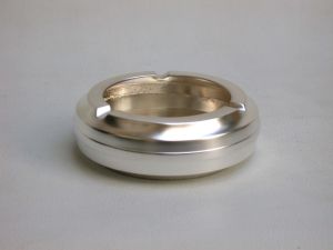 Silver Plated Ash Tray