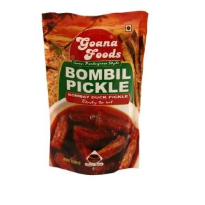 Bombil Pickle