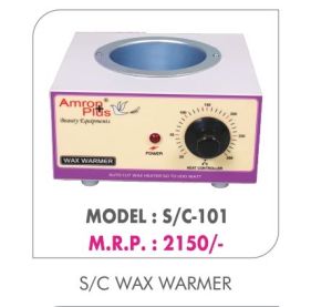 101 Amron Plus Single Cup Wax Heater