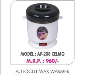 Amron Plus Celmo Automatic Wax Heater