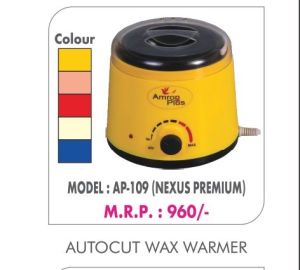 Amron Plus Nexus Electric Wax Heater