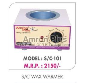 101 Amron Plus Single Cup Wax Heater