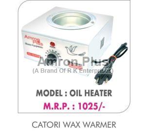 Amron Plus Single Cup Oil Wax Heater